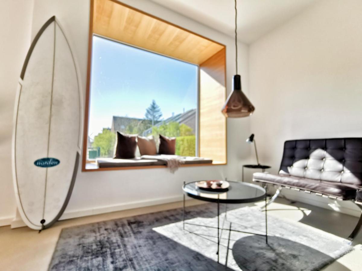 Sommerloft Norderney Ferienhaus Zewnętrze zdjęcie
