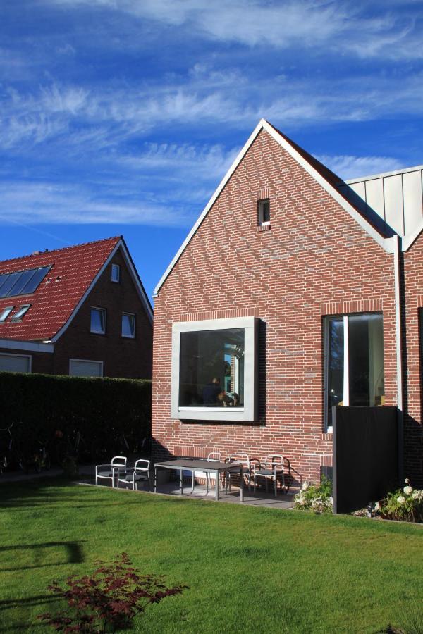 Sommerloft Norderney Ferienhaus Zewnętrze zdjęcie