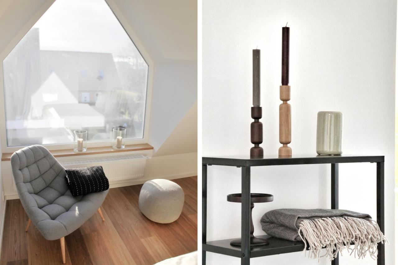 Sommerloft Norderney Ferienhaus Zewnętrze zdjęcie