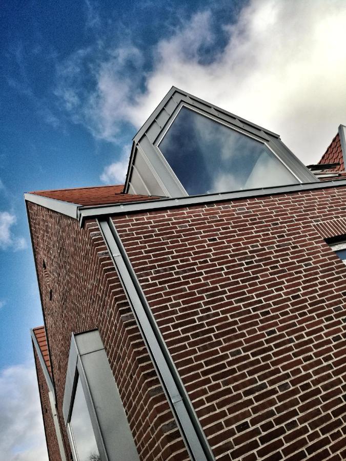 Sommerloft Norderney Ferienhaus Zewnętrze zdjęcie