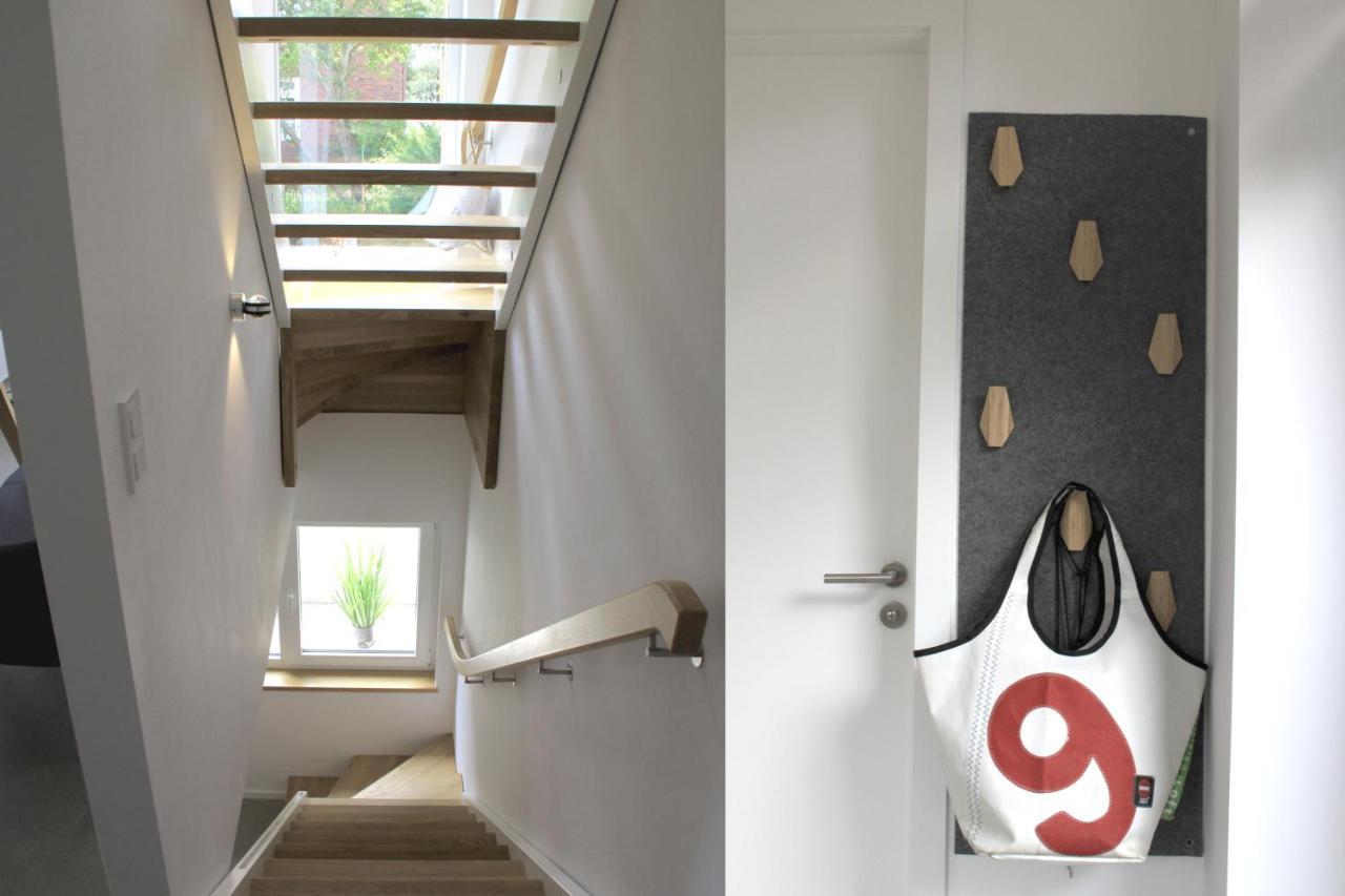 Sommerloft Norderney Ferienhaus Zewnętrze zdjęcie